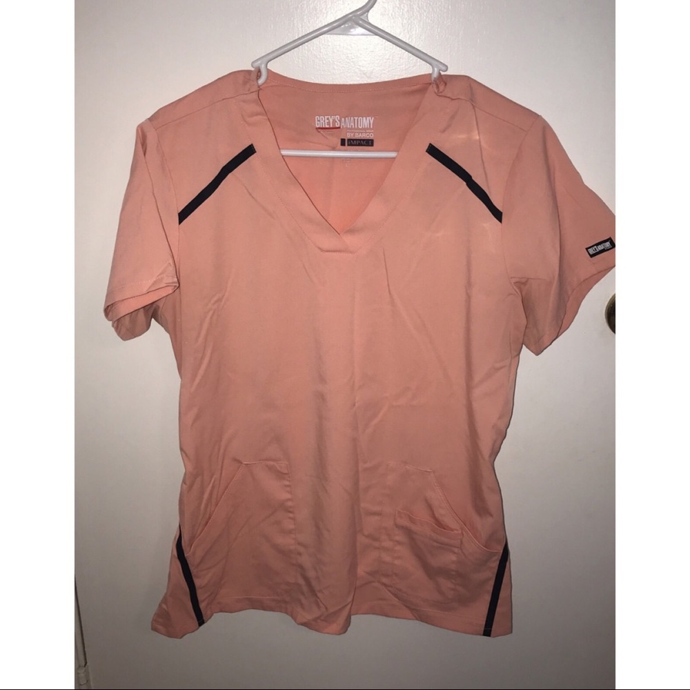 Grey’s Anatomy scrub top